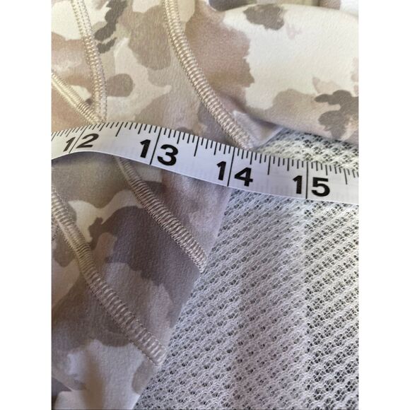 Lululemon NWT Define Cropped Jacket Nulu Thawed Camo Warm Size 2 - Picture 14 of 14
